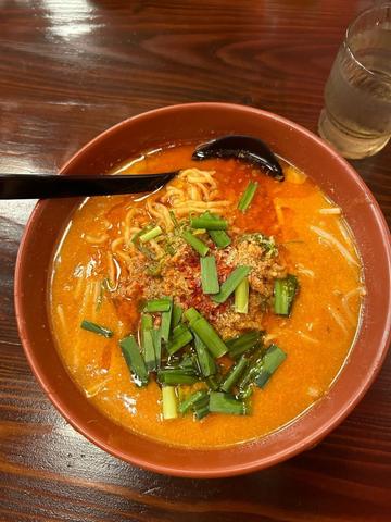 ドラゴンラーメン
