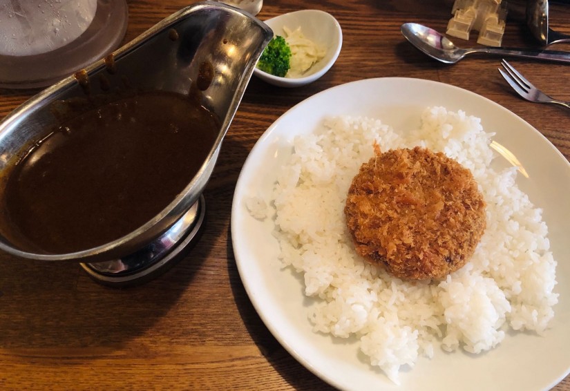 ハバネロカレー 激辛