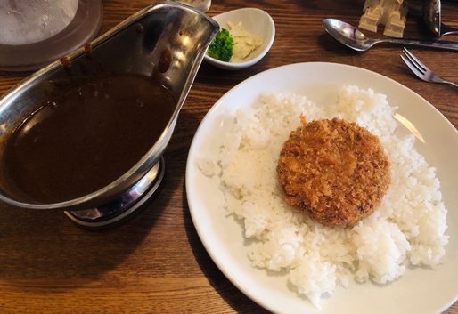 ハバネロカレー 激辛