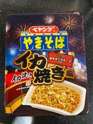 ペヤング やきそば いか焼き風 唐辛子マヨネーズ付き