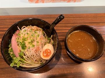 カレーつけ麺