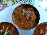 ベジタブルカレー 🌶