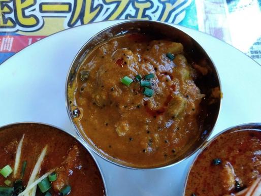 ベジタブルカレー 🌶