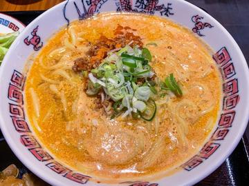 担々麺 (辛さ調整不可)