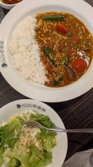 チキンと夏野菜カレー 痺辛旨椒（3痺）トッピング  2辛