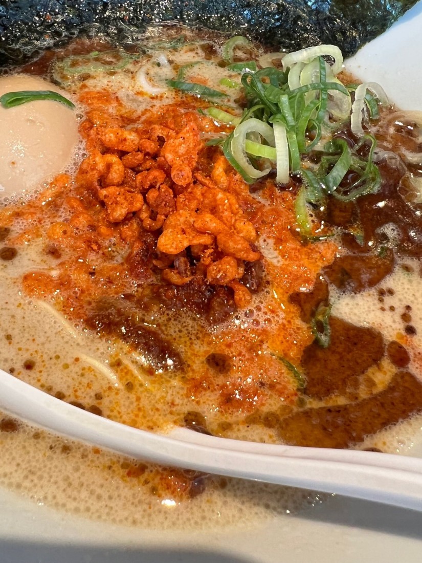 極みからめん 激辛