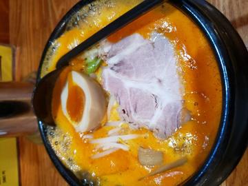 辛辛麺