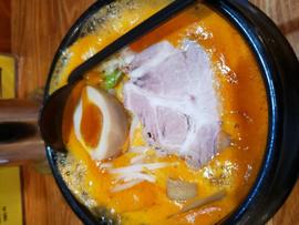 辛辛麺