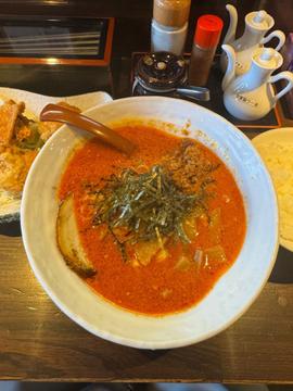 赤彰貴 激辛の中にうまみあり