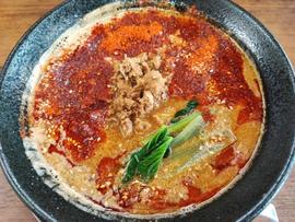獄辛担々麺