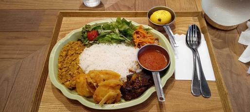 キーマカリープレート