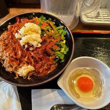 灼熱背徳MAX油そば