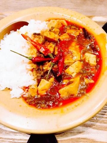 麻婆飯  デビル