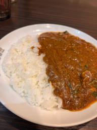 ポークカレー   20辛