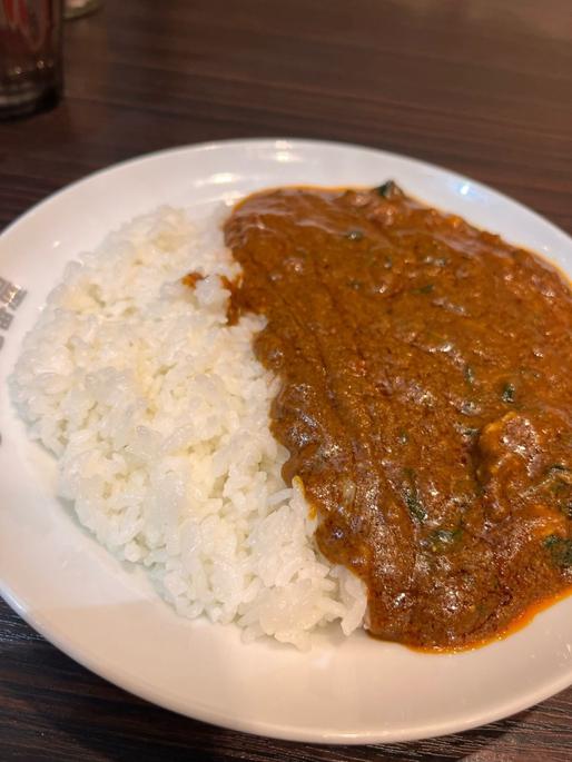 ポークカレー   20辛