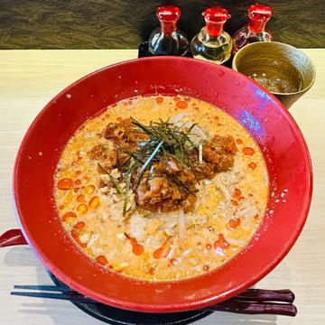 冷やし担々麺