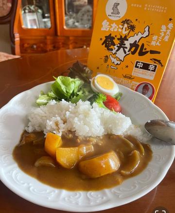奄美カレー