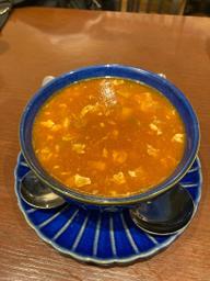 ホット＆サワースープ 10辛