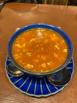 ホット&サワースープ 10辛