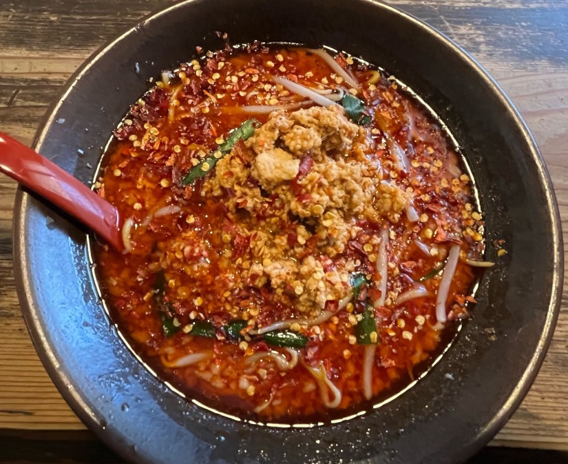 旨辛らーめん 10辛