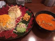 スープカリープレート 標準