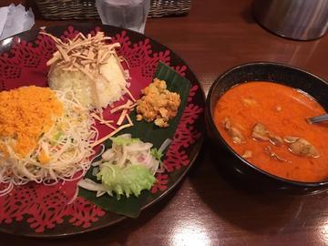 スープカリープレート 標準