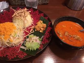 スープカリープレート 標準