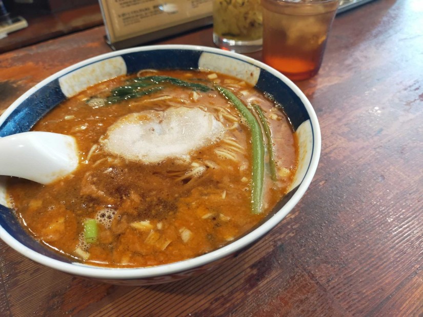 だんだんめん 普通