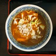 カレーつけ麺