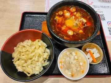 薬膳石焼麻婆豆腐 大辛