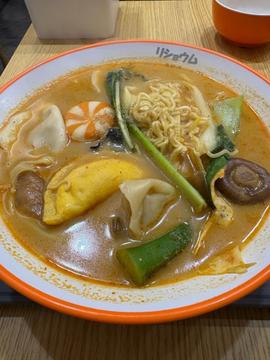 ピリ辛スープ 3辛