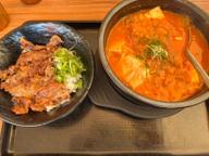 海鮮スン豆腐 3辛