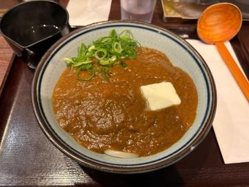 カレーうどん