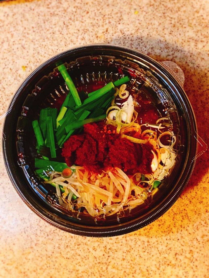 台湾ラーメン(デリバリー) アフリカン