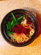 台湾ラーメン(デリバリー) アフリカン