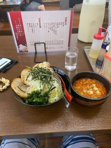 冷やし坦々麺