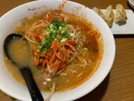 辛ねぎラーメン+激辛増し