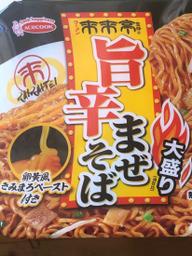 来来亭旨辛まぜそば