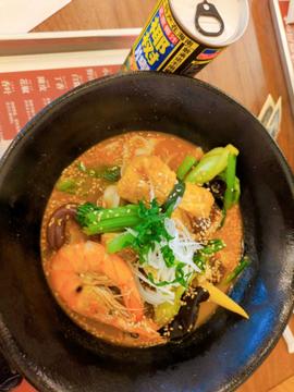 麻辣湯  小辛 大辛(本場の辛さ)、中辛、小辛
