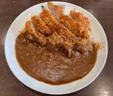 手仕込みカツカレー 15辛