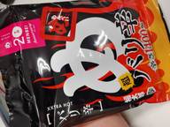 めんべい 超バリ辛