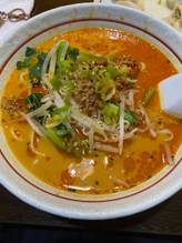 四川風坦坦麺 辛め