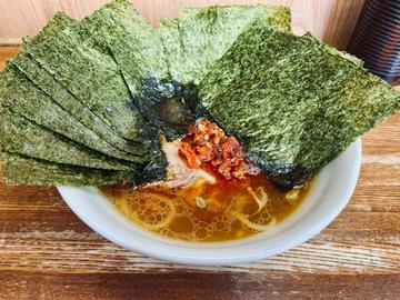 鬼辛らーめん