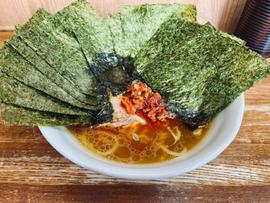 鬼辛らーめん