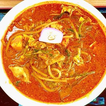 麻辣湯 5辛