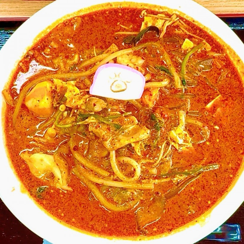 麻辣湯 5辛