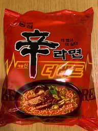 辛ラーメン ザ レッド