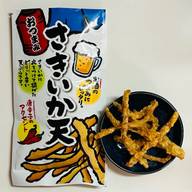 さきいか天