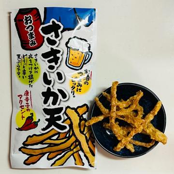 さきいか天