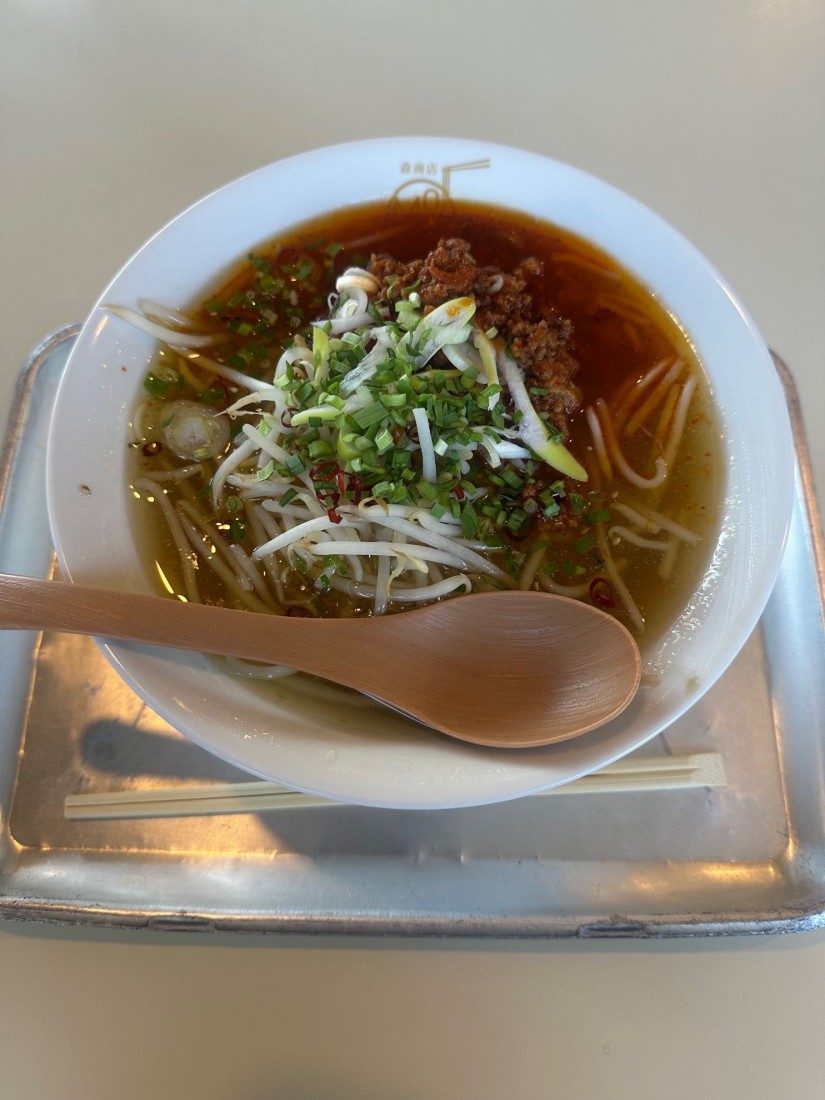台湾らあめん